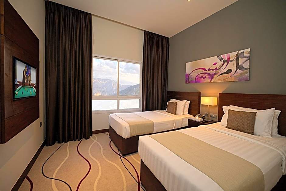 Action Hotel Ras Al Khaimah