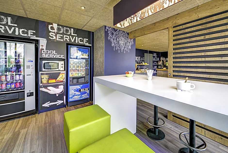 ibis budget Caen Mondeville