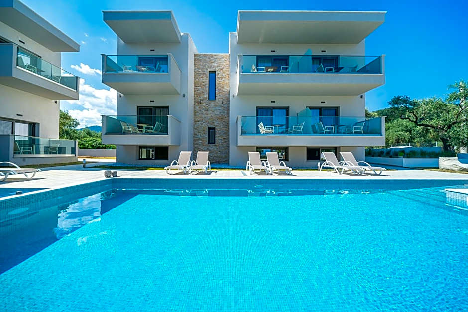 Aquamarine Luxury Rooms Thassos