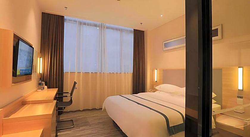 City Comfort Inn Guangzhou Luyuan Road Taojing