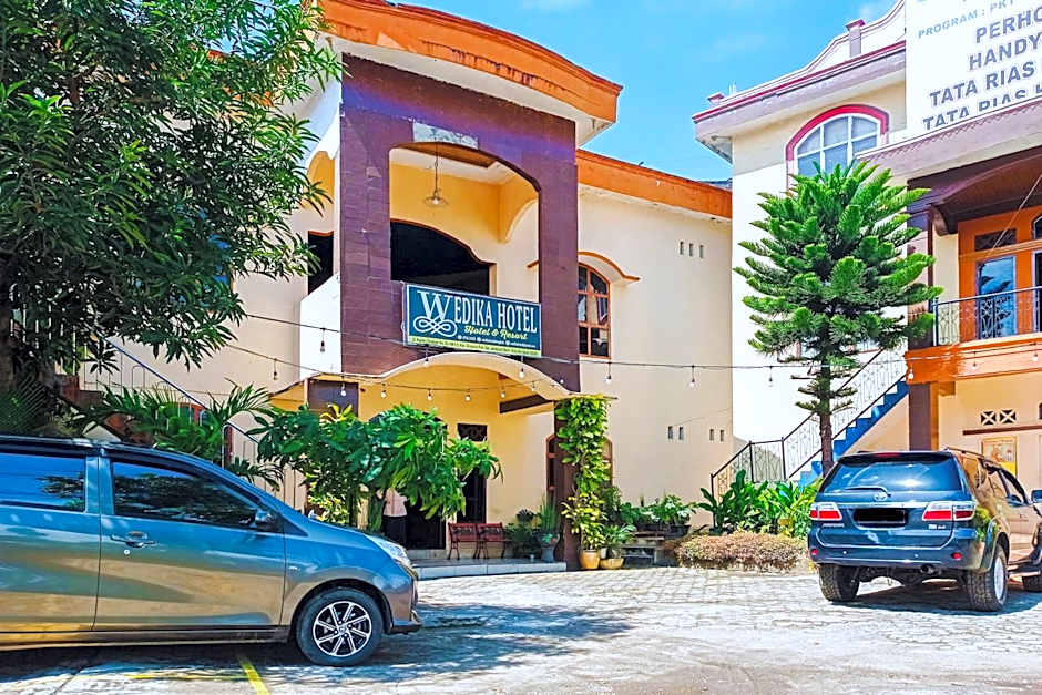 Urbanview at Wedika Hotel Bengkulu