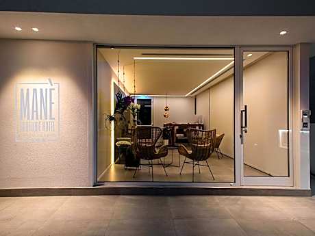 Manè Boutique Hotel