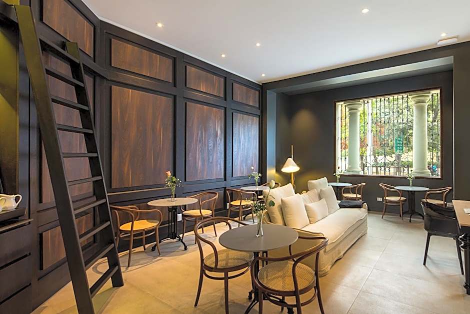 Hotel Altiplanico Bellas Artes