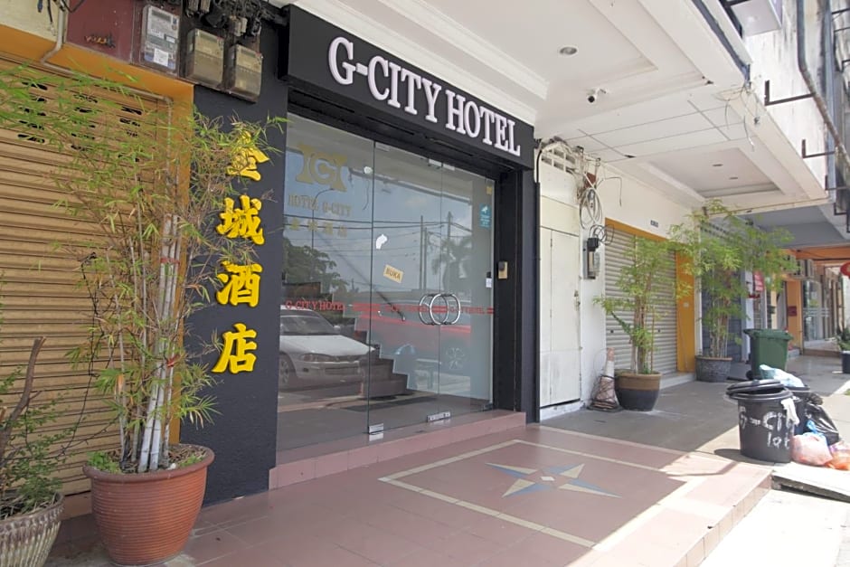 G City Hotel