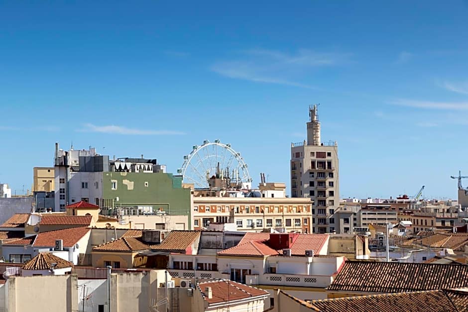 Petit Palace Plaza Malaga