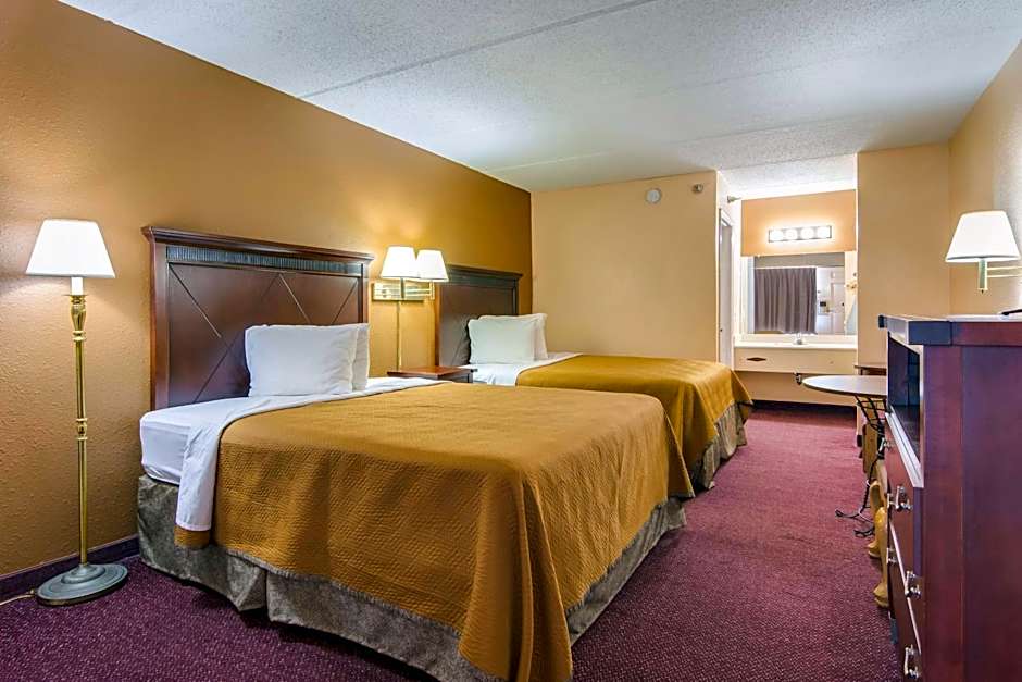 Motel 6-Macon, GA