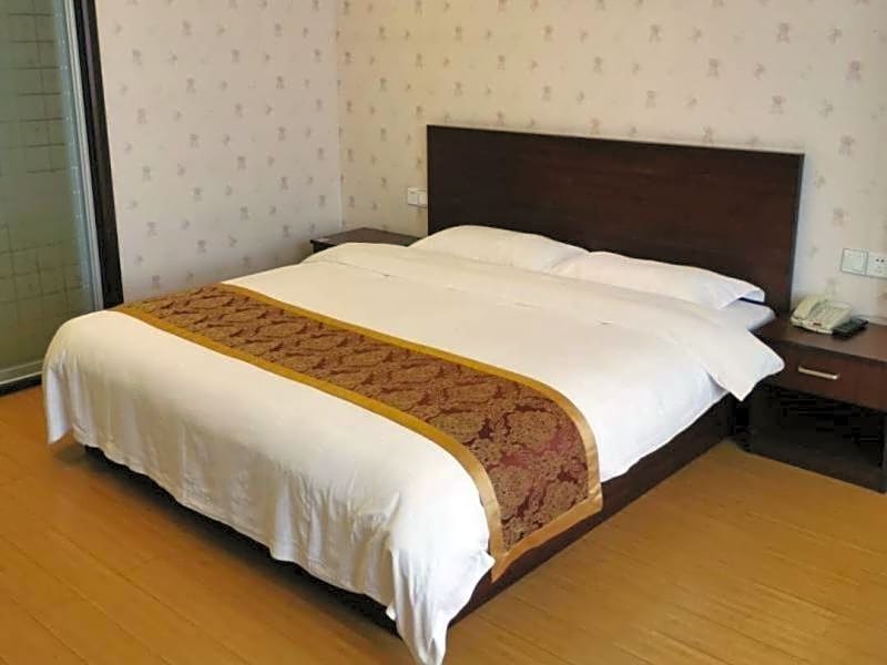 GreenTree Alliance Zhejiang Ningbo Yuyao Simen Town Zhenbei Hecheng Road Hotel