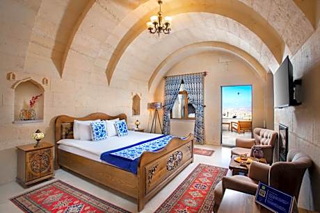 Presidential Suite Terrace & Wiev