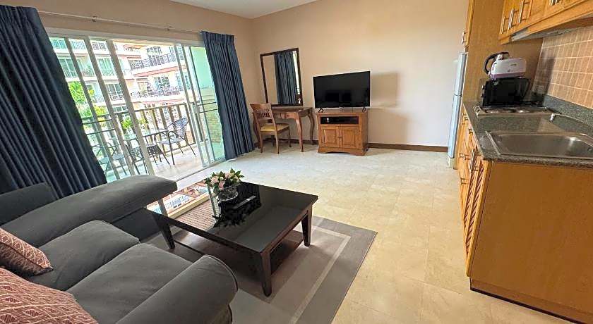 Jomtien Beach Residence