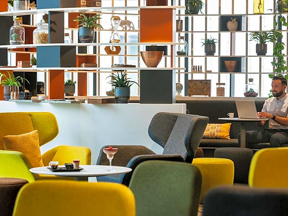 Novotel Paris Coeur d'Orly Airport