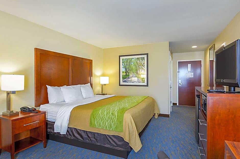 Comfort Inn Woodstock