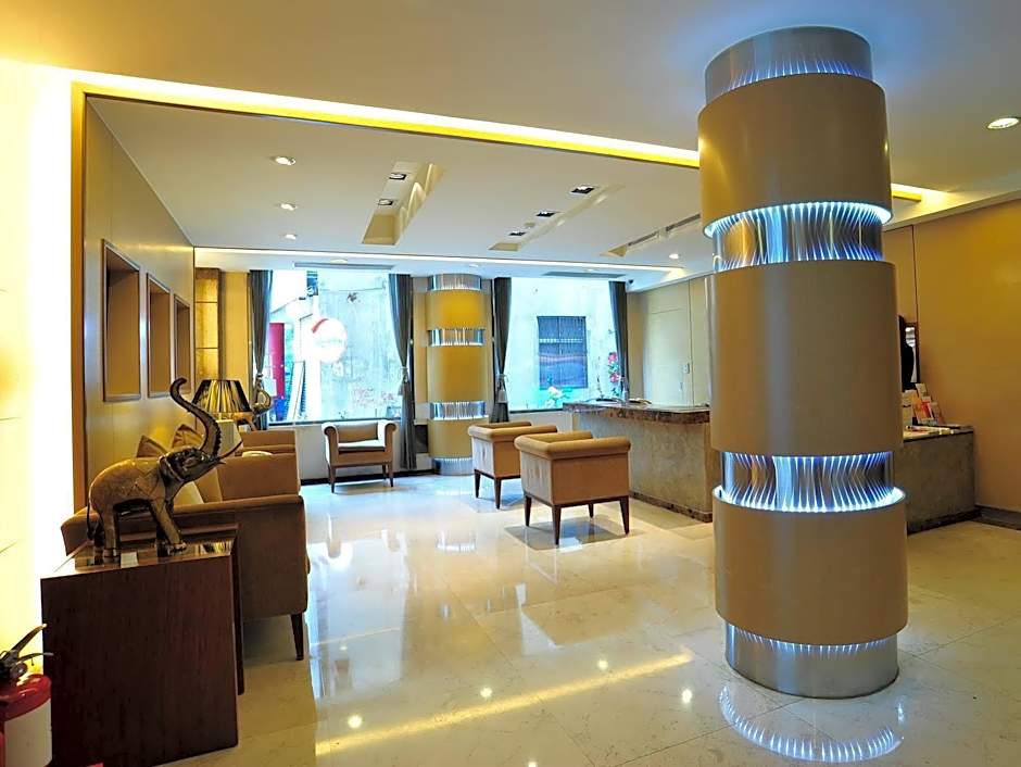 Shin Yuan Park Hotel