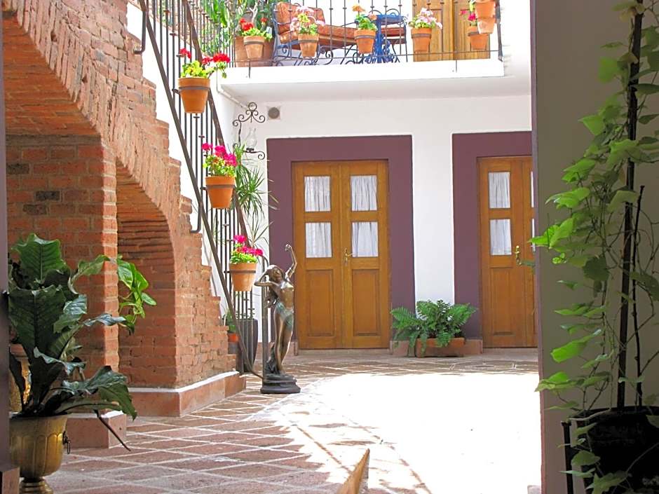 El Serafin Hotel Boutique