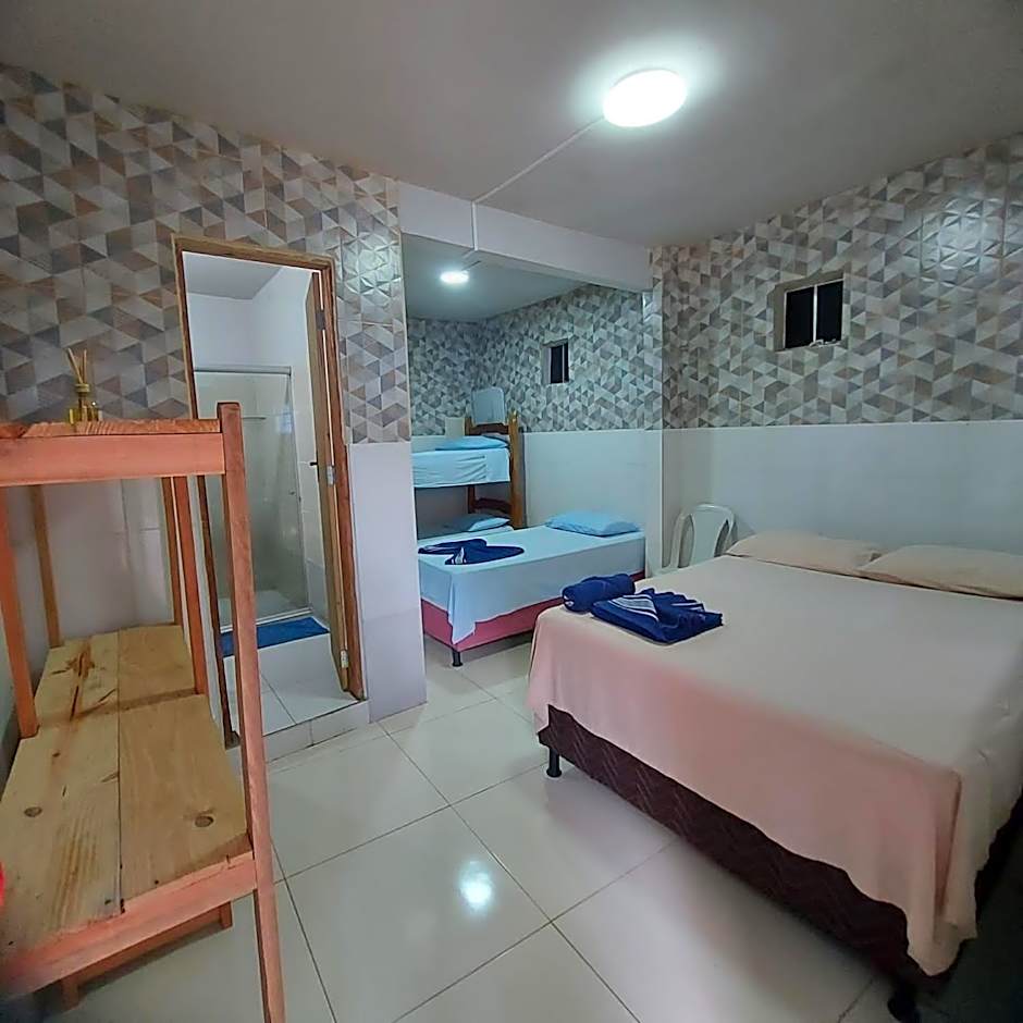 Suítes good trip Itacare sem estacionamento