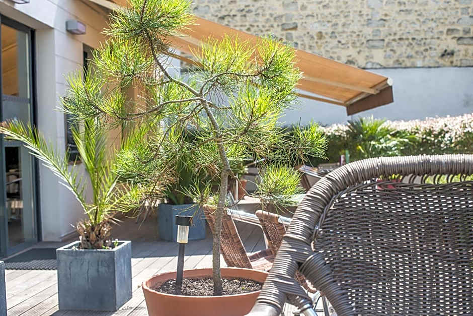 ibis Styles Bordeaux Centre Gare