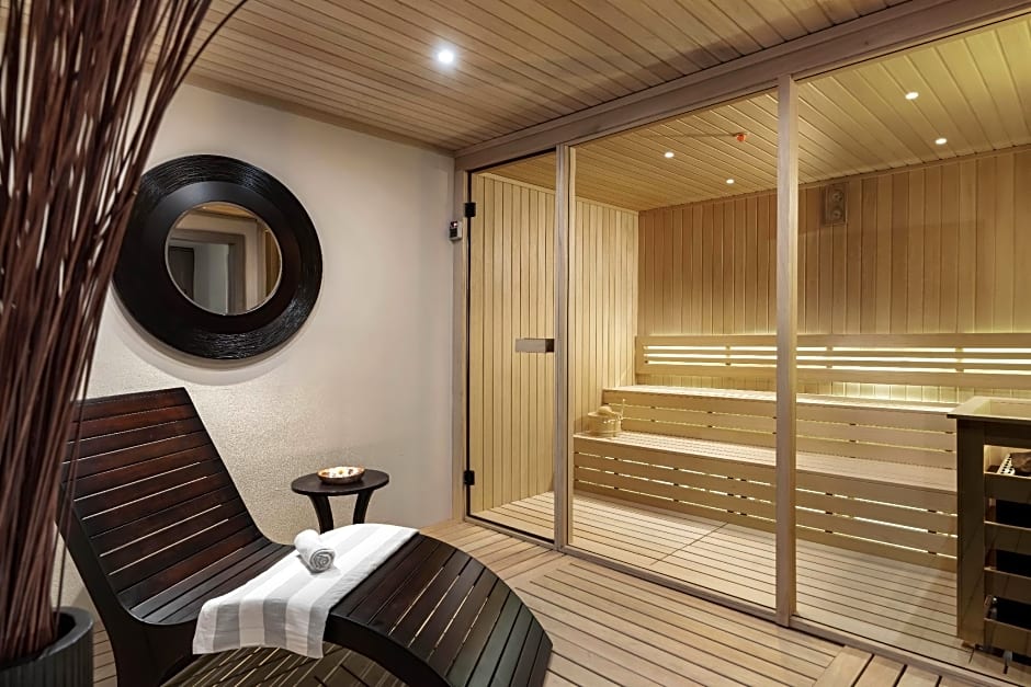 Crowne Plaza Istanbul - Ortakoy Bosphorus By IHG