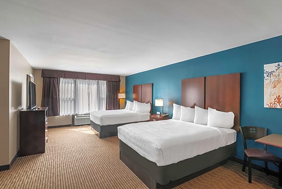The Hotel Saratoga, Ascend Hotel Collection