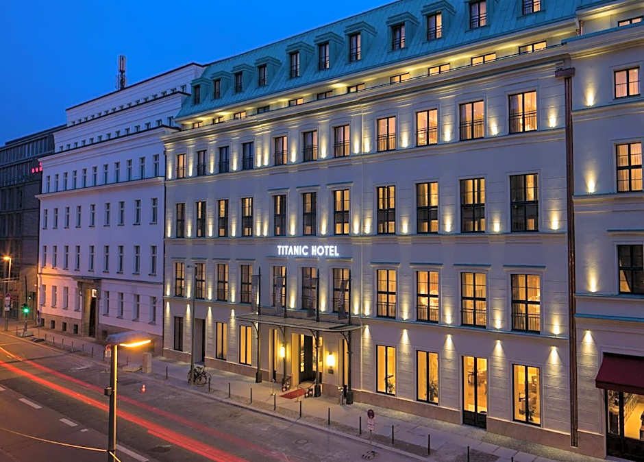 Titanic Gendarmenmarkt Berlin