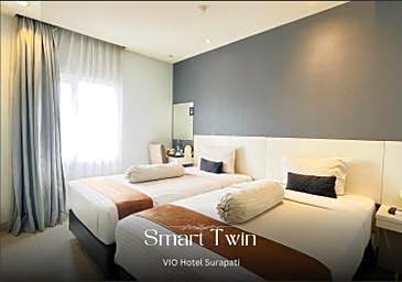 Vio Surapati - Managed By Dafam Hotels