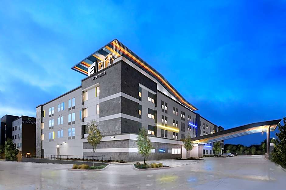 Aloft Austin Round Rock