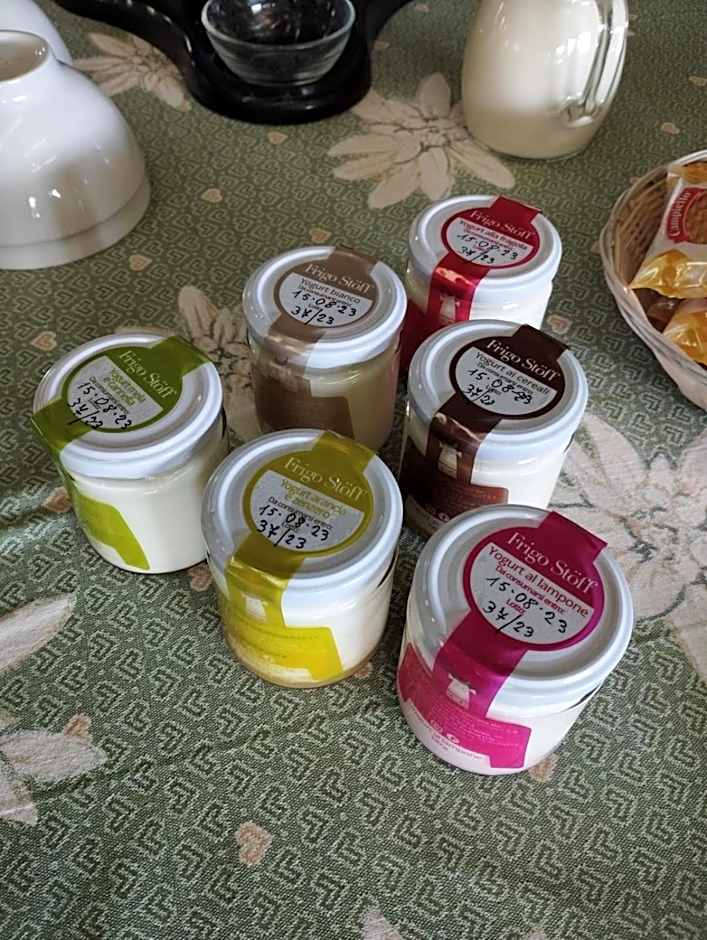 Hotel Ristorante La Baitina