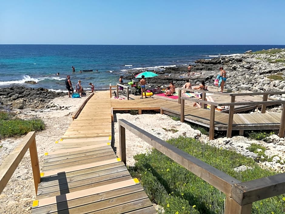 Stanza B&B Posto Rosso