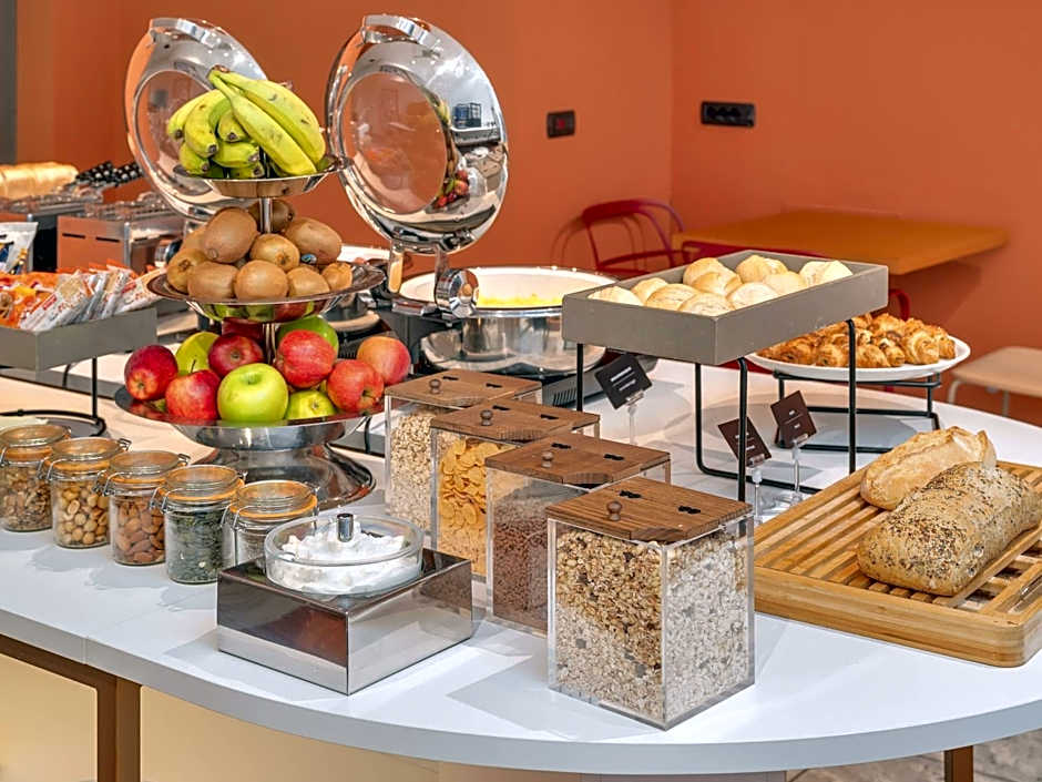 B&B HOTEL Milano Cologno Studios