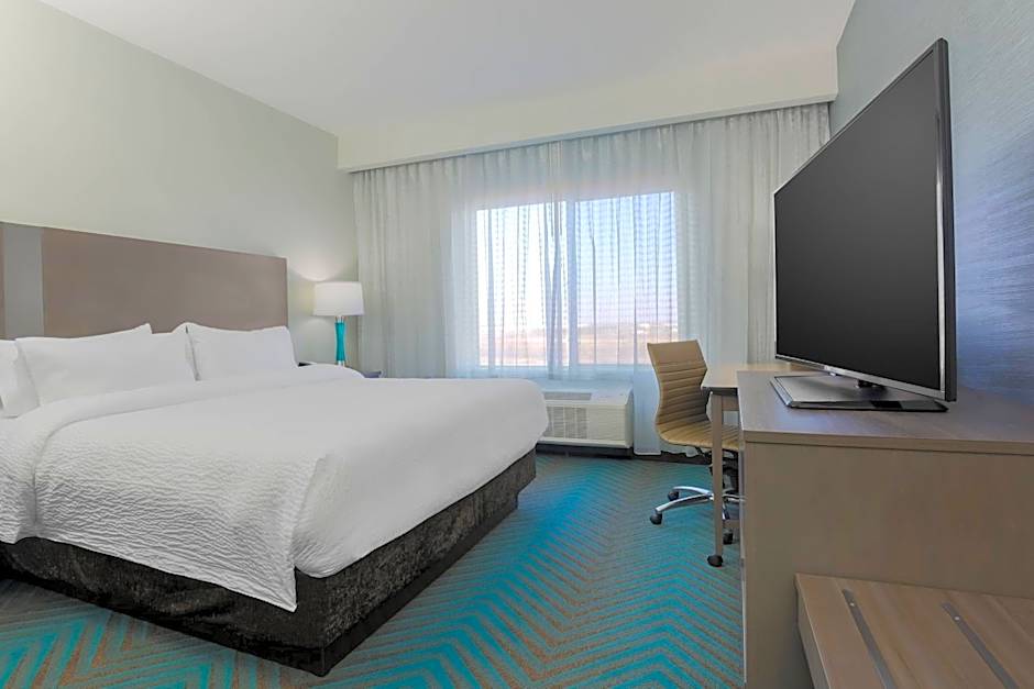 Fairfield Inn & Suites by Marriott Wichita Falls Northwest