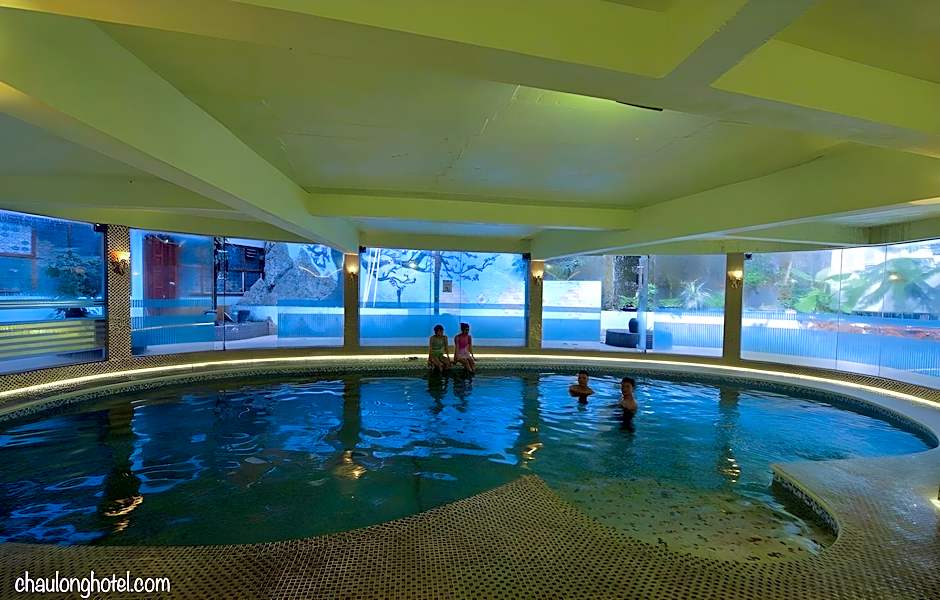 Chau Long Sapa II Hotel
