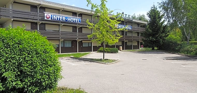 The Originals City, Hotel Annecy Aeroport (Inter-Hotel)