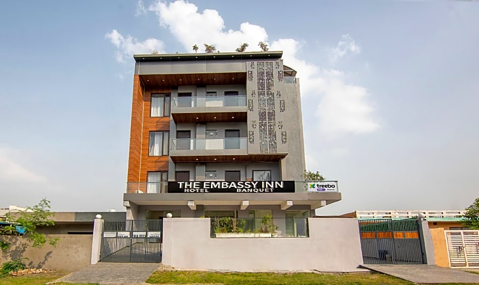 Treebo Premium Embassy Inn