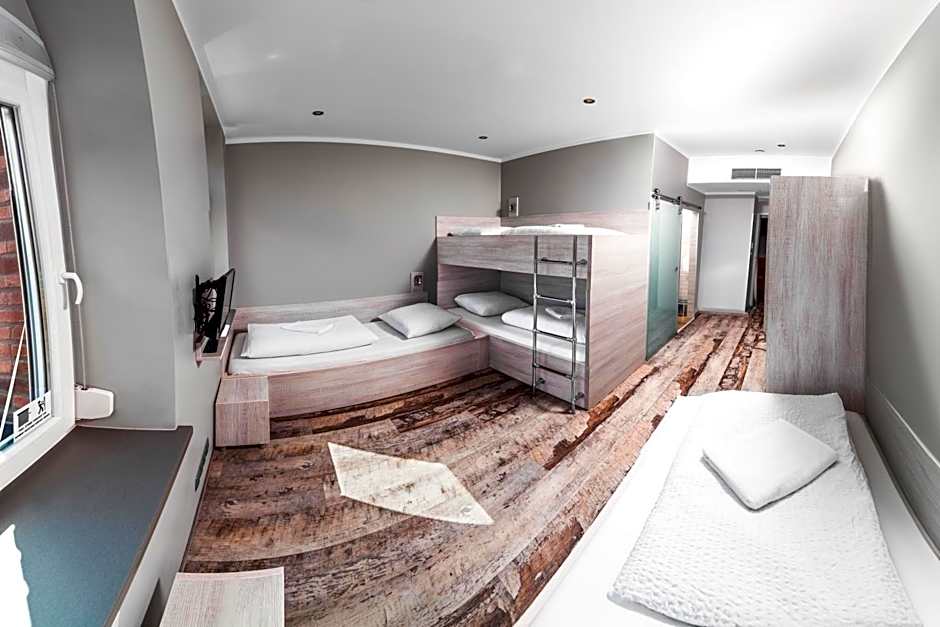 Do Step Inn Meidling - Self-Service-Hotel