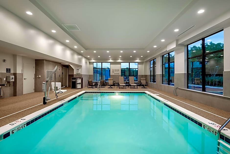 Hampton Inn By Hilton Baltimore Bayview Campus