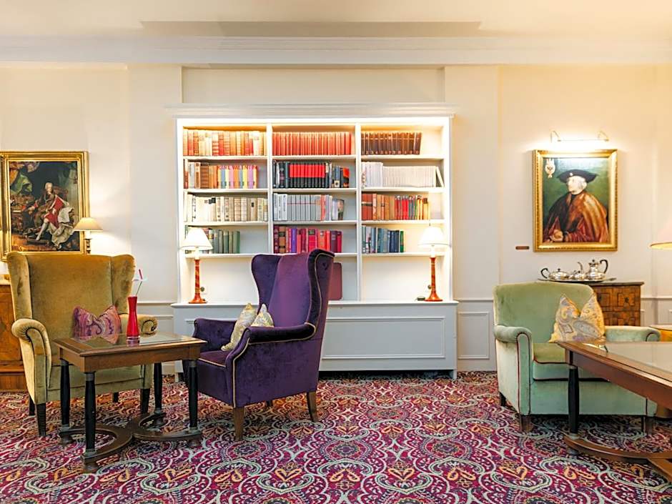 Hotel Kaiserhof Wien