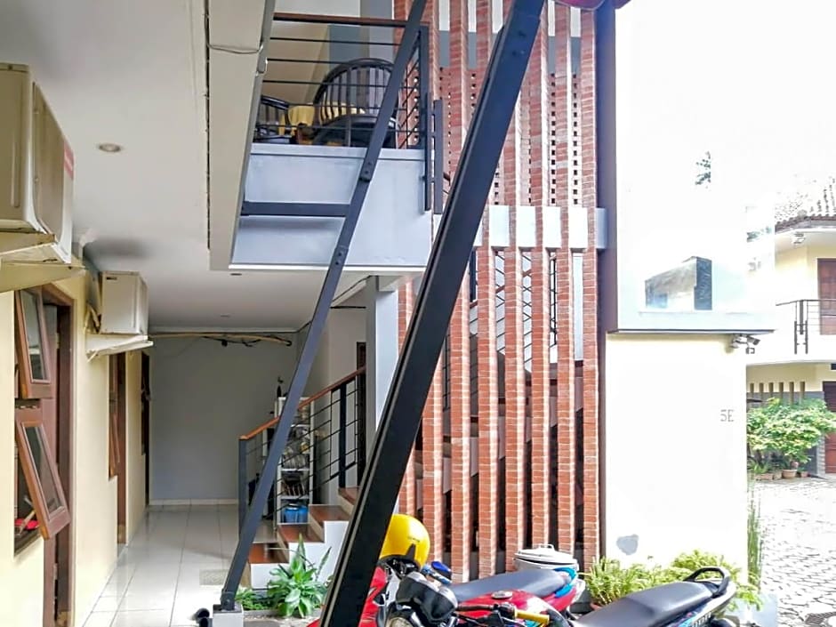 Griya Sakina Syariah near JIH Yogyakarta Mitra RedDoorz