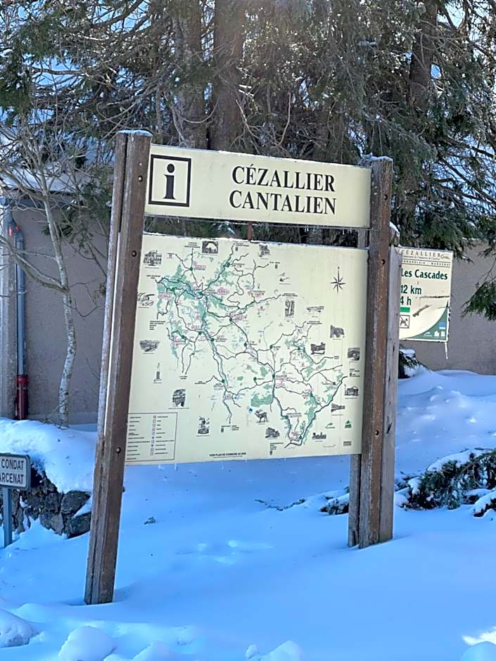 Auberge du Cezallier