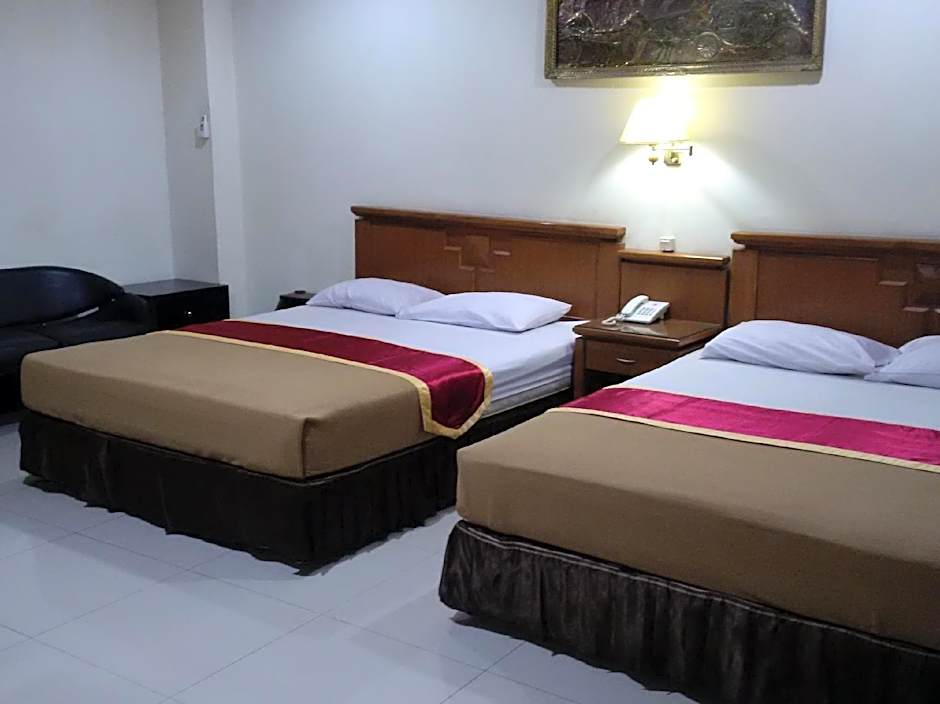 Hotel Priangan Cirebon 