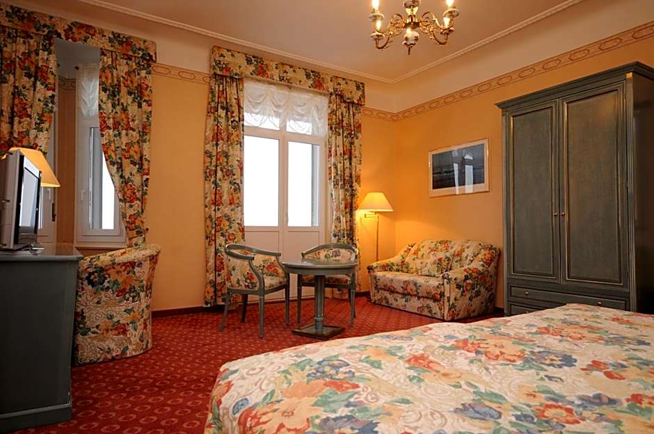 Grand Hotel des Rasses