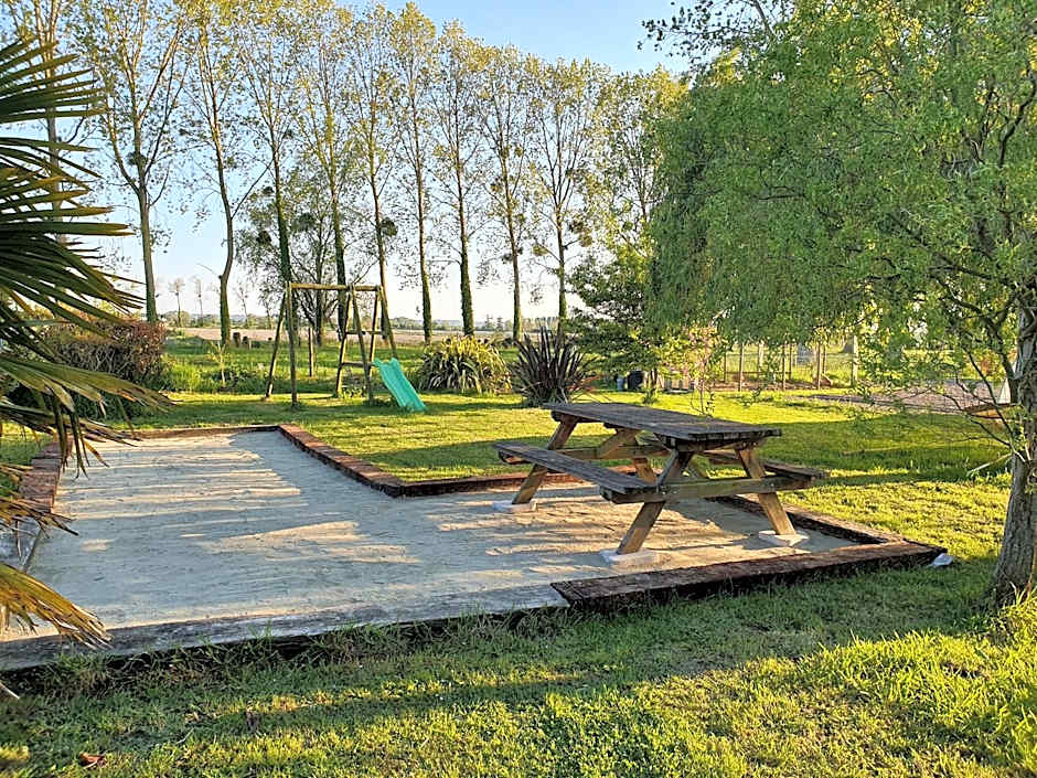 La Bastide du Moulin - Mont St Michel