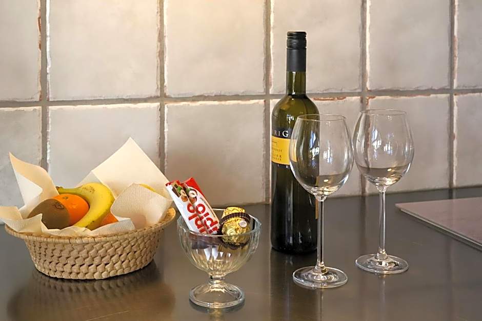 Luxus-Apartment im Sternenhof