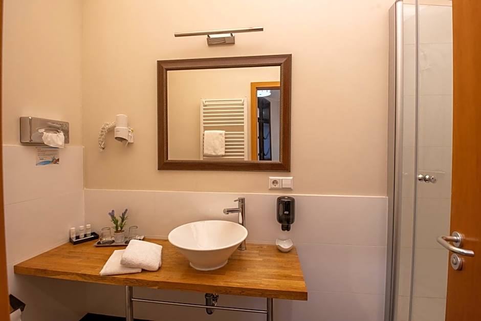 Boutique Hotel Schwarzer Baer