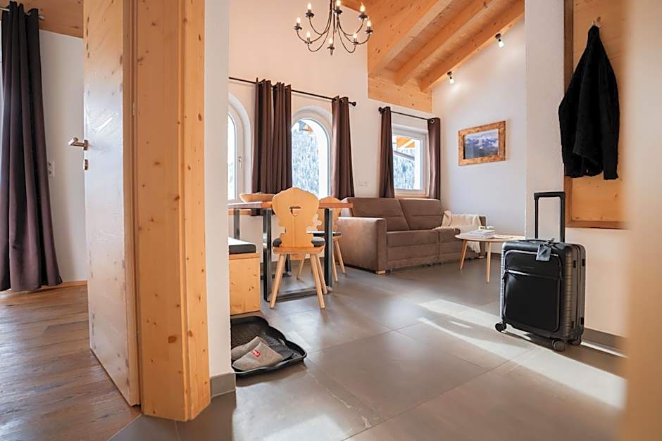 Palazi Apartments & Spa