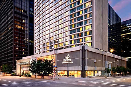 Delta Hotels Ottawa City Centre