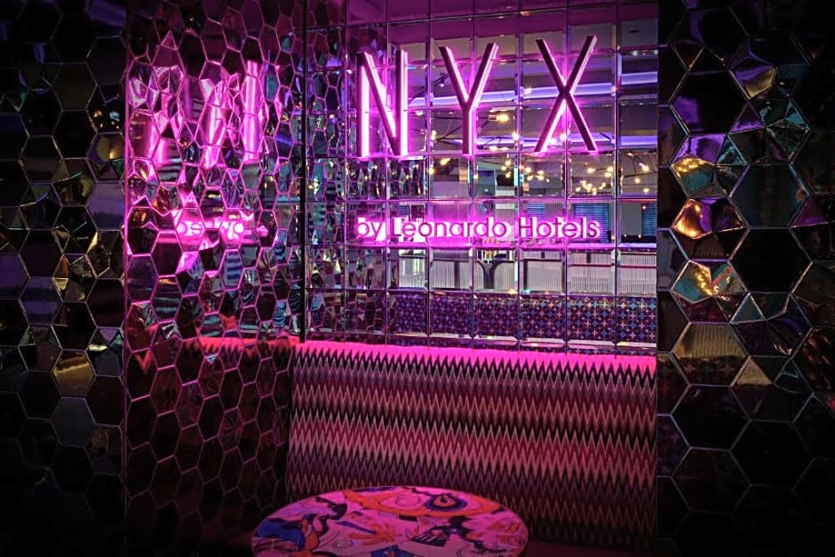 NYX Hotel London Holborn by Leonardo Hotels