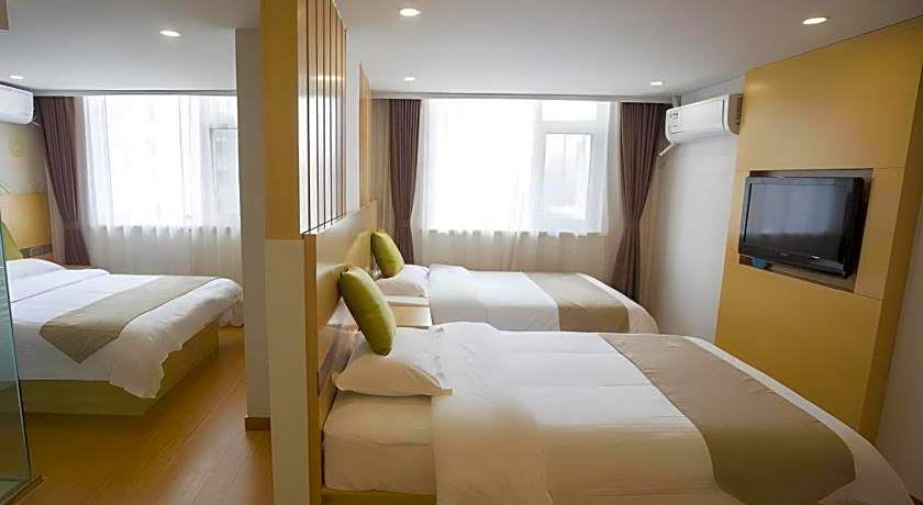 GreenTree Inn Tangshan Yuhua Road
