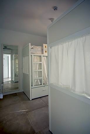 Bed in 4-Bed Female Dormitory Room