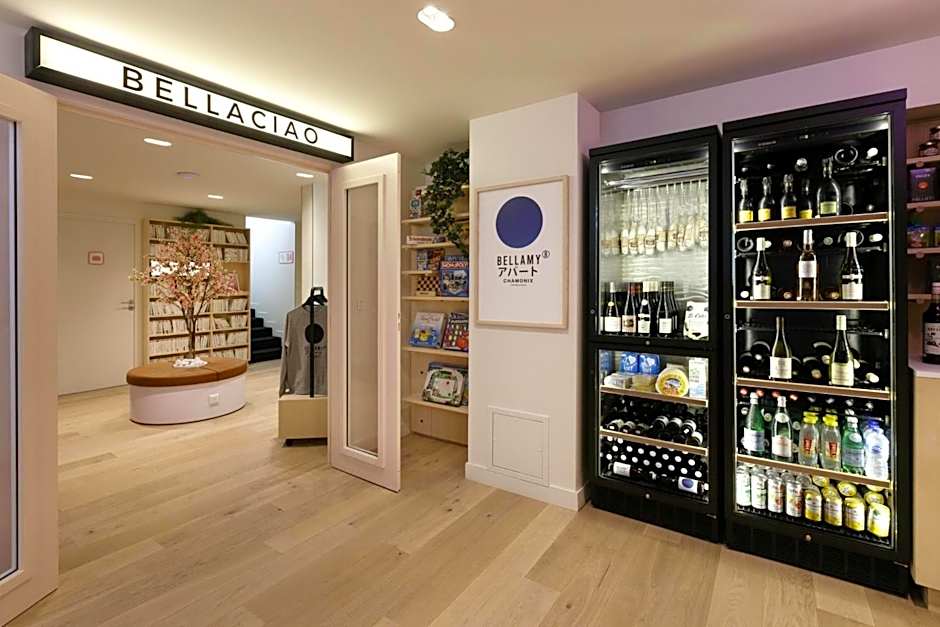 Appart'hôtel Bellamy Chamonix