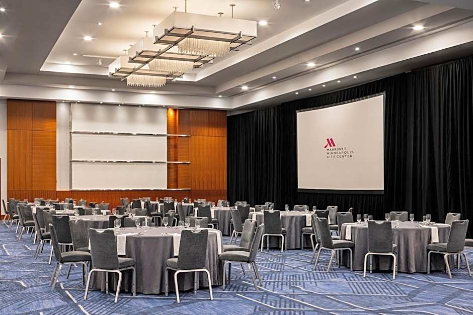 Minneapolis Marriott City Center