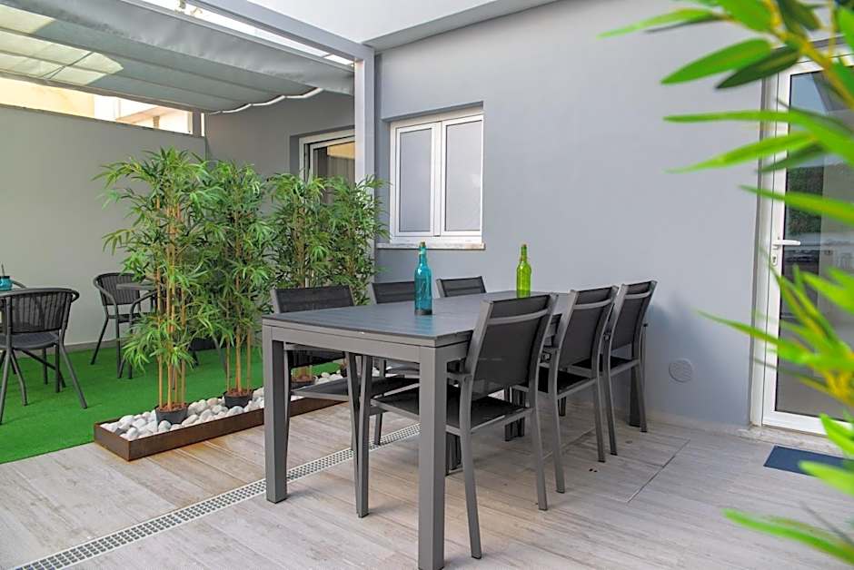 9 Quartos Alojamento