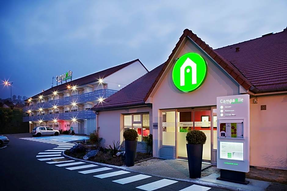 Campanile Epone